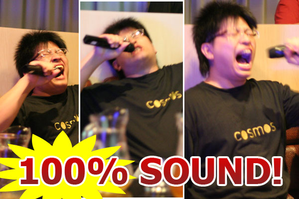 100% SOUND!