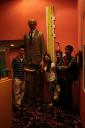 @ Ripley’s Believe It Or Not! Exhibition - tallest man in the world